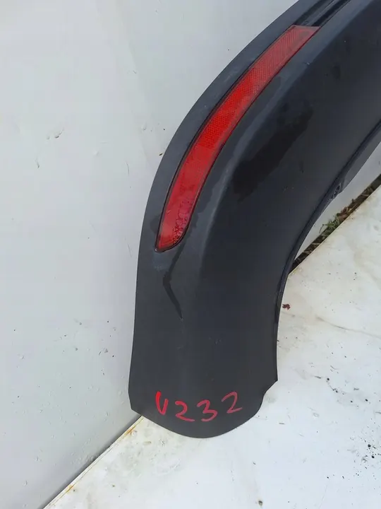 VW Touran 1T0 Spoiler Paraurti Posteriore 1T0807521D-H image 5