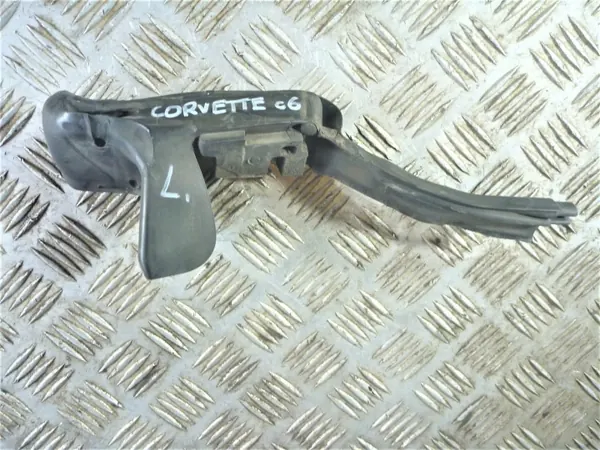 OEM savgad kattokehys tiiviste Corvette C6 Cabriolle image 2