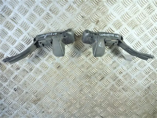 OEM savgad kattokehys tiiviste Corvette C6 Cabriolle image 5