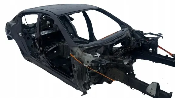 Panel de techo Porsche Panamera 970 OEM iscarparts image 2