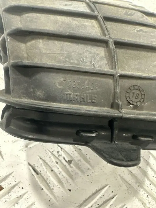 BMW Bremsluftkanal OEM 72336438 - Gebraucht image 5