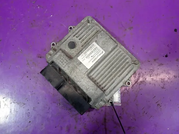Ordinateur de moteur FIAT 500 08-15 51829540 image 6
