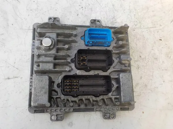Computadora Motor Opel Mokka 1.6 CDTI OEM 55491600 image 2