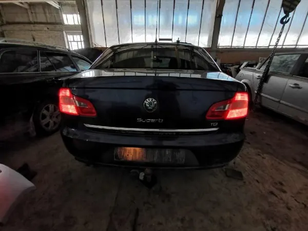 OEM as3 EIS-2534893 Skoda Superb Achterlinker Deurslot image 9