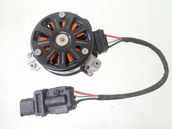 BMW Fläktkontroller OEM 8686163 5-serie G30/G31 image 2