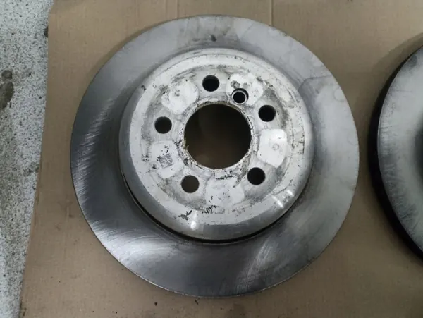 Jeu Disques & Plaquettes AR OEM 6882245 BMW X3 G01 image 6