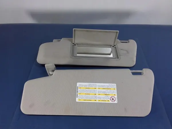 Mercedes E-luokka W212 Auringonsuojat OEM Ambit-591203- image 3