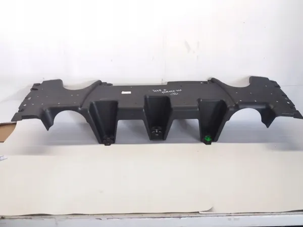 Peugeot 3008 III Unterbodenschutz hinten OEM 9841843980 image 2