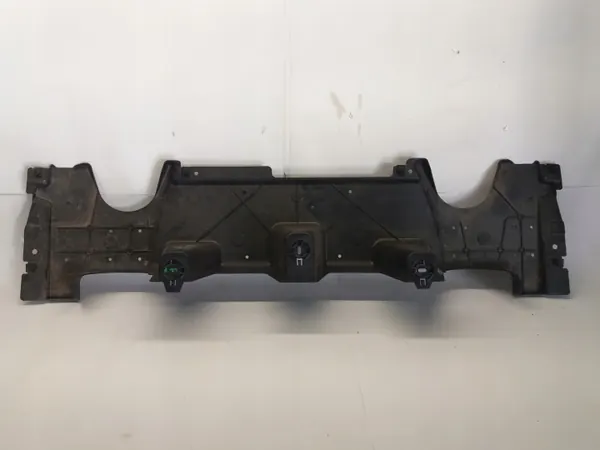 Peugeot 3008 III Unterbodenschutz hinten OEM 9841843980 image 3