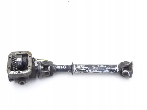 Arbre PTO ISUZU NQR 4.8 OEM - Prise de Force image 2