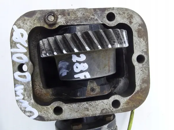 Arbre PTO ISUZU NQR 4.8 OEM - Prise de Force image 4
