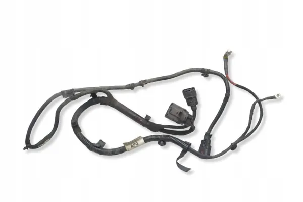 Ohjausvahvistin johdotus OEM 13374848 Opelille image 2