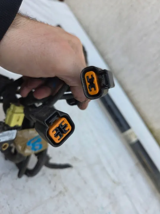 Conector Farol Dianteiro Direito OEM Hyundai i30 II image 3
