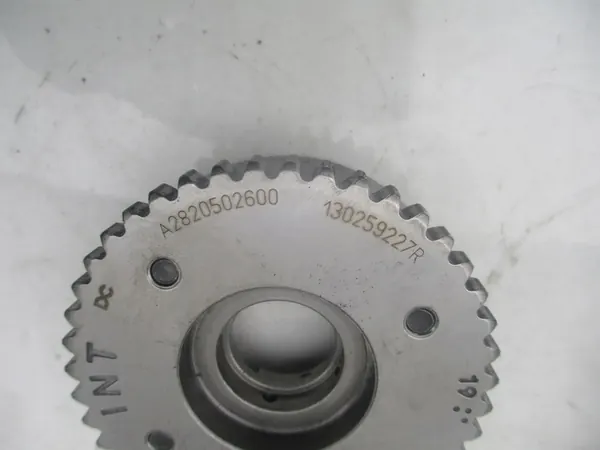 Rueda de Variador Renault Megane IV Nissan Juke Dacia Sandero image 3