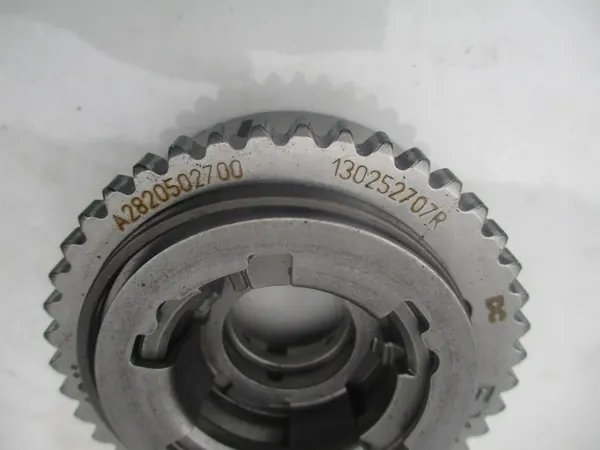 Rueda de Variador Renault Megane IV Nissan Juke Dacia Sandero image 4