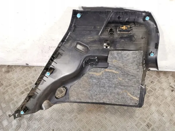 Hyundai varapyörän kansi OEM FBZ10950 - Käytetty image 5