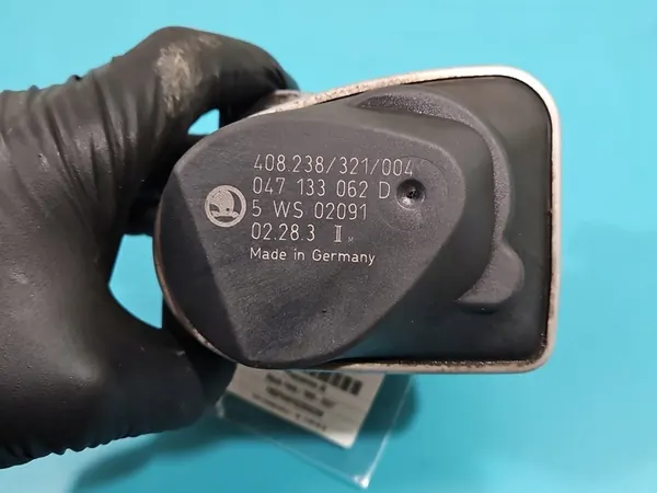 Corpo de borboleta Skoda Fabia I 1.4 MPI image 7