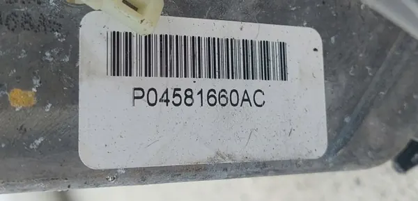 Kopplings-/bromspedalsats OEM 04581660AC - Dodge image 5
