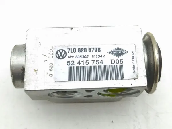 Audi OE 7L0820679B laajennusventtiili, ilmastointi image 3
