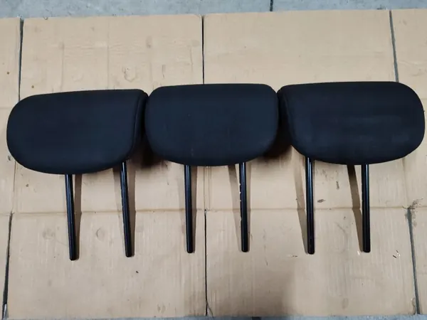 Bakre sitshuvudstöd OEM set Renault Captur I 13-18 image 2