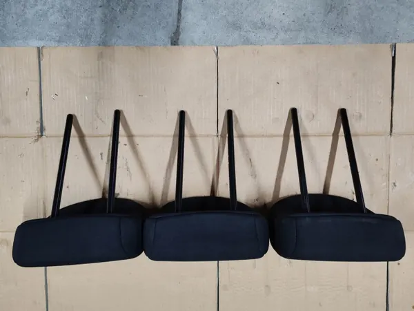 Bakre sitshuvudstöd OEM set Renault Captur I 13-18 image 3