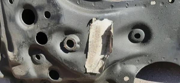 BELKA ALFA 147 palkki Alfa Romeo 147/156 image 3