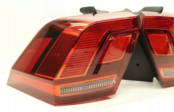 VW TIGUAN 2 II Lámparas Traseras 2015- 5NA945095E 5NA945096E image 2