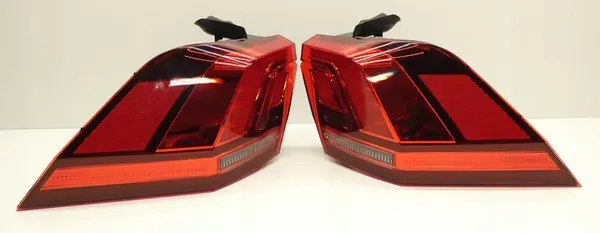 VW TIGUAN 2 II Lámparas Traseras 2015- 5NA945095E 5NA945096E image 4