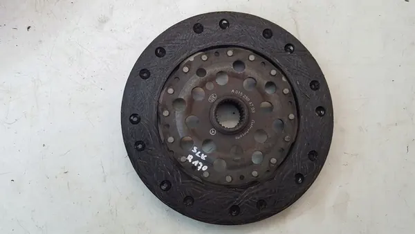 Volante bimassa Mercedes SLK 2.0B image 4