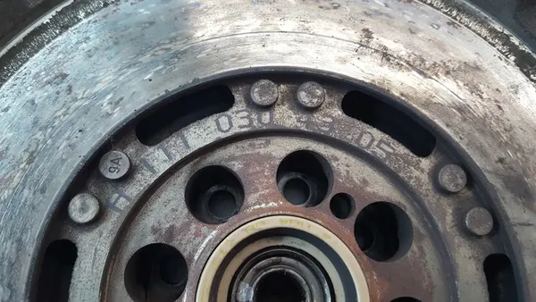 Volante bimassa Mercedes SLK 2.0B image 6