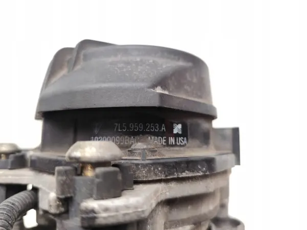 Porsche Cayenne secundaire luchtpomp OEM 7L5959253A image 7