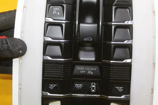 Lumière intérieure pour Porsche Cayenne II 7PP868404NG image 4