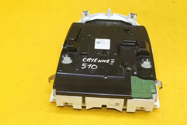 Lumière intérieure pour Porsche Cayenne II 7PP868404NG image 8