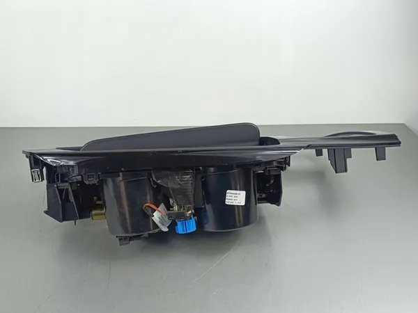 2018 Maserati Levante Gear Shift Frame image 4