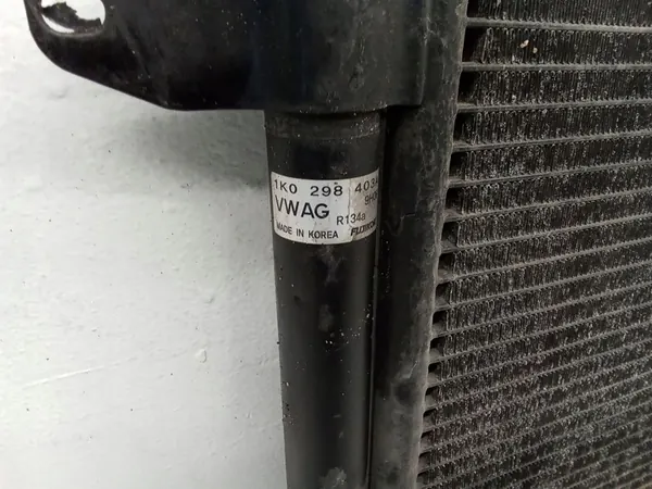 VW GOLF VI 1.4 TSI Jäähdytysjärjestelmä image 5