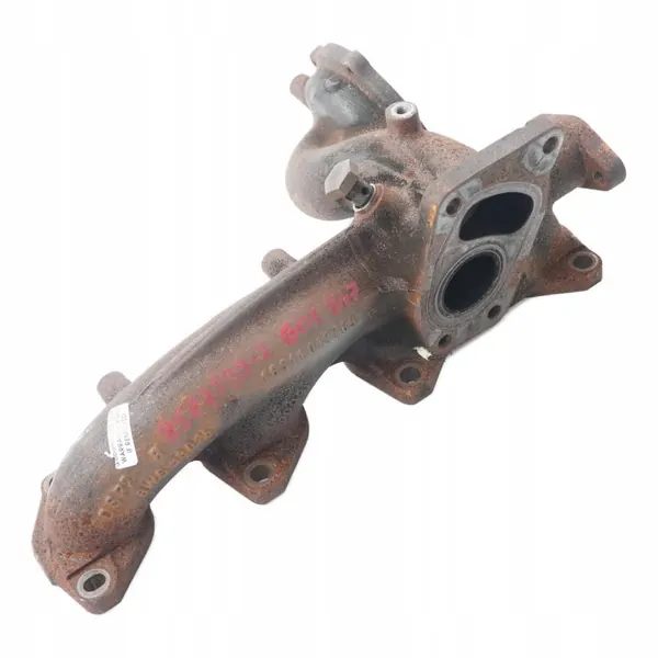 BMW Turbolader-Auspuffkrümmer OEM 8587539 - Gebraucht image 2