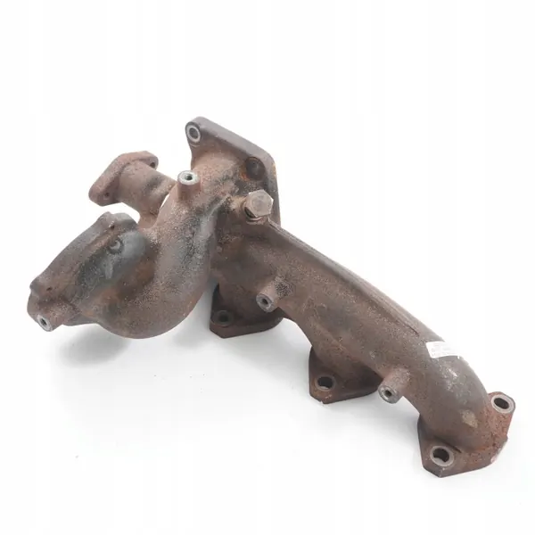 BMW Turbolader-Auspuffkrümmer OEM 8587539 - Gebraucht image 10
