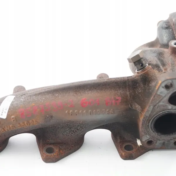 BMW Turbolader-Auspuffkrümmer OEM 8587539 - Gebraucht image 4