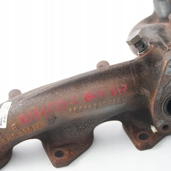 BMW Turbolader-Auspuffkrümmer OEM 8587539 - Gebraucht image 6
