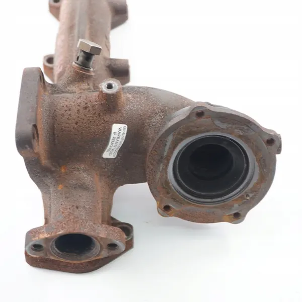 BMW Turbolader-Auspuffkrümmer OEM 8587539 - Gebraucht image 7
