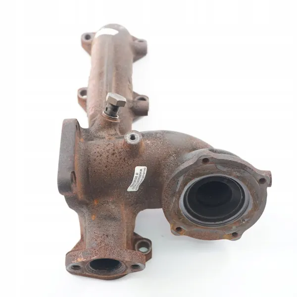 BMW Turbolader-Auspuffkrümmer OEM 8587539 - Gebraucht image 8