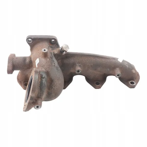 BMW Turbolader-Auspuffkrümmer OEM 8587539 - Gebraucht image 9