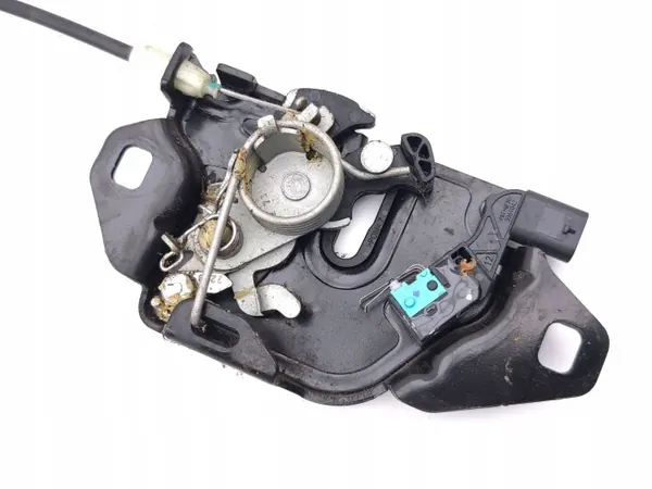 Verrou de Capot Tesla Model Y 2023 OEM 1500397-00-E image 5