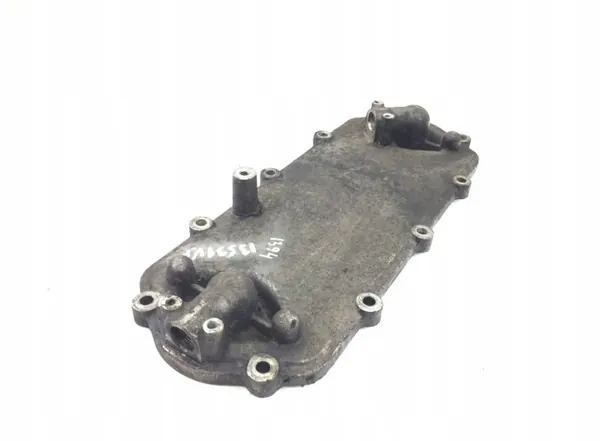 Scania Motorölkühlerabdeckung OEM 1381462 image 3