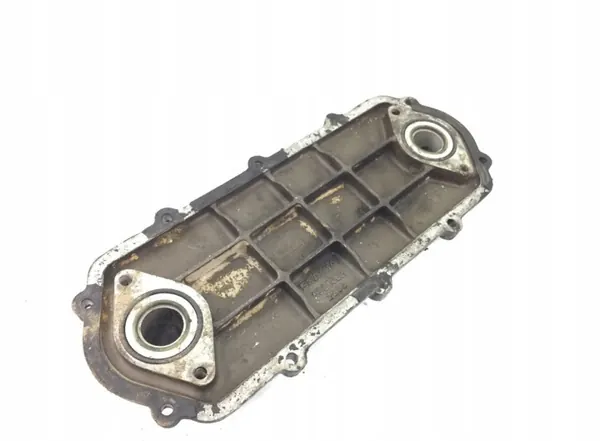 Scania Motorölkühlerabdeckung OEM 1381462 image 5
