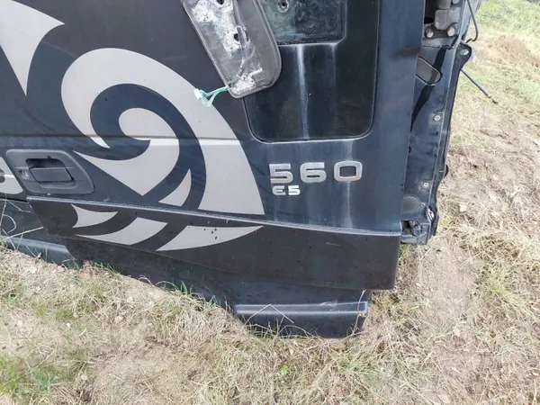 Paljas ohjaamo Iveco Stralis Cursor 13 OEM KABINA GOŁA image 4