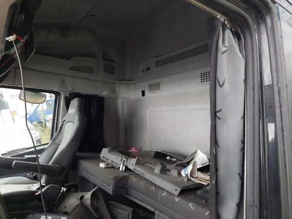 Paljas ohjaamo Iveco Stralis Cursor 13 OEM KABINA GOŁA image 7
