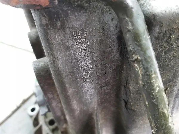 Manual Transmission Renault Laguna II image 2