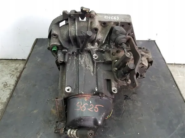 Manual Transmission Renault Laguna II image 4