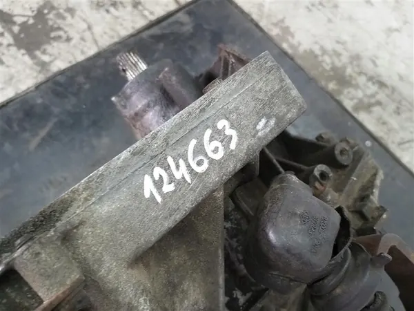 Manual Transmission Renault Laguna II image 8